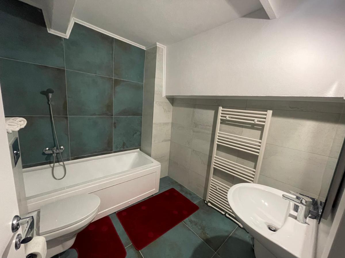 Citadel Duplex Suites 20 Sighişoara Exteriér fotografie