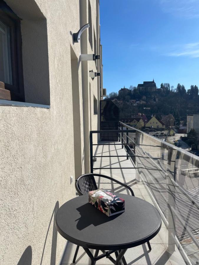 Citadel Duplex Suites 20 Sighişoara Exteriér fotografie
